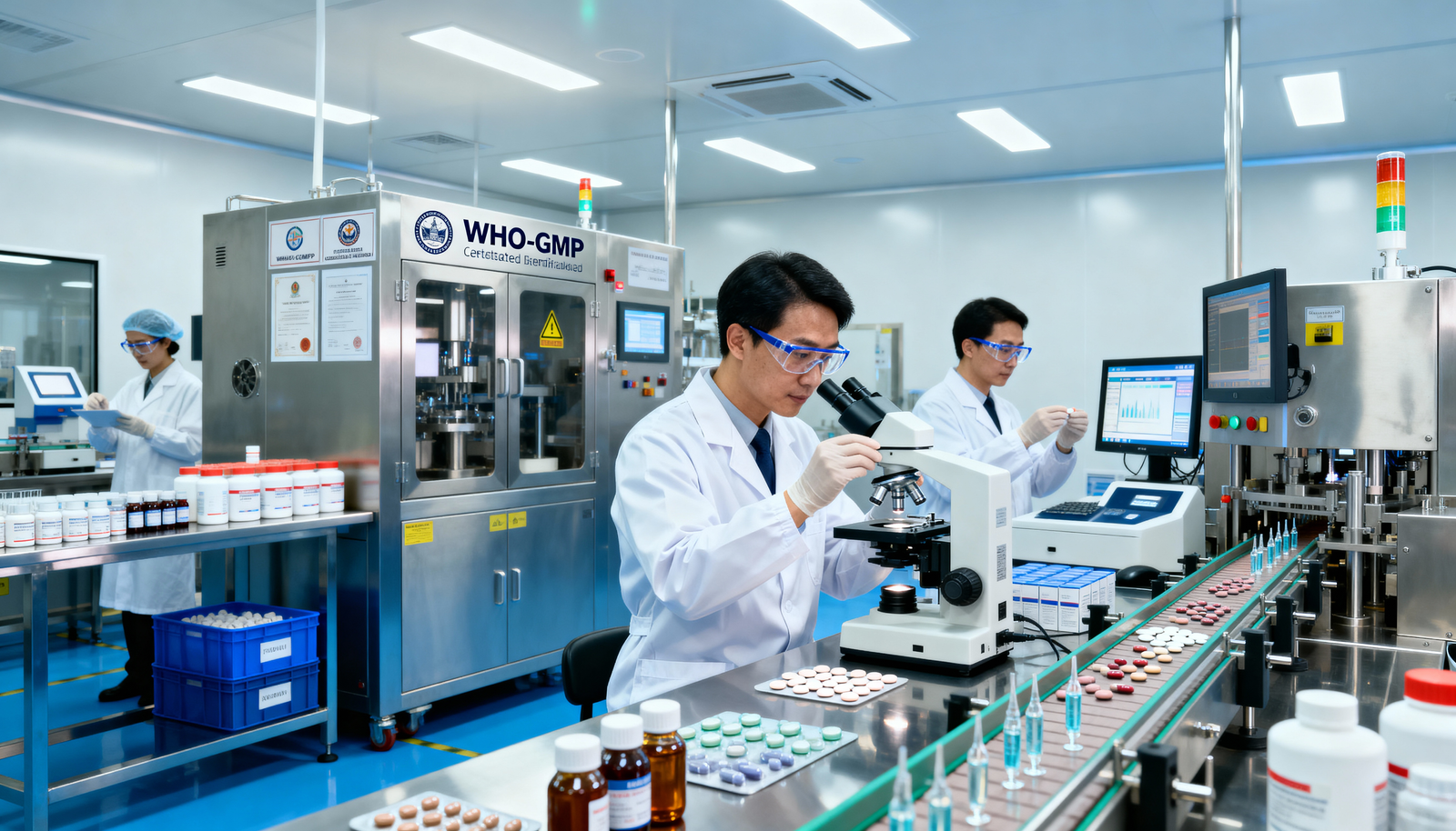 Quality Assured Products