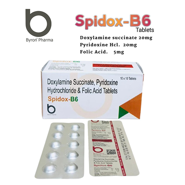 Spidox-B6