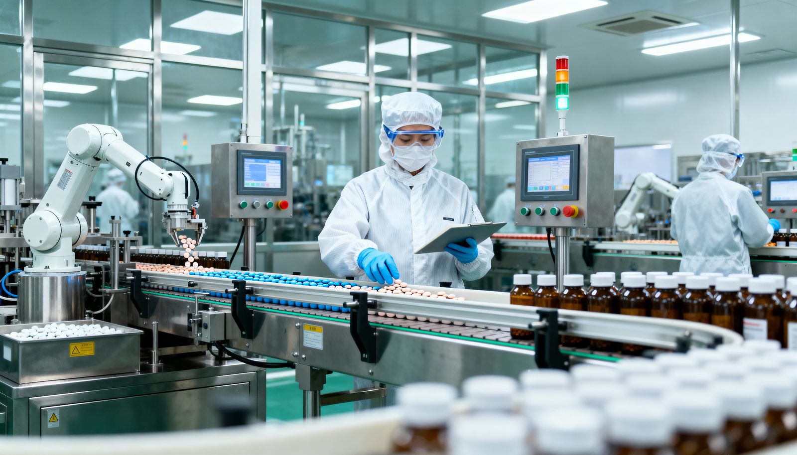 Third-Party Manufacturing