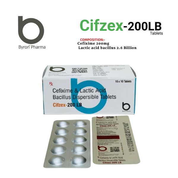 Cifzex-200LB