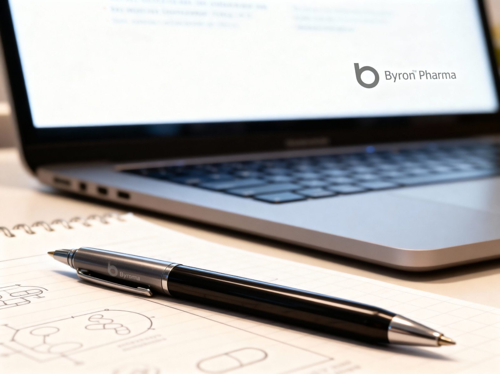 Byron Pharma Director